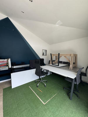 Bureau - 33 m²