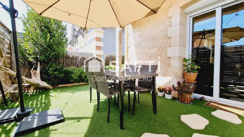 Maison - 130 m² - 6 pièces