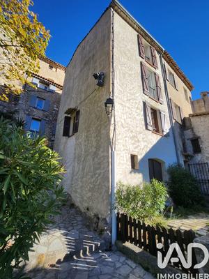 Maison - 65 m² - 4 pièces