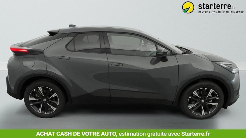 Toyota c-Hr Hybride Rechargeable 225 Design