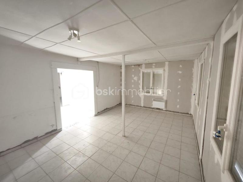 Maison - 61 m² - 3 pièces