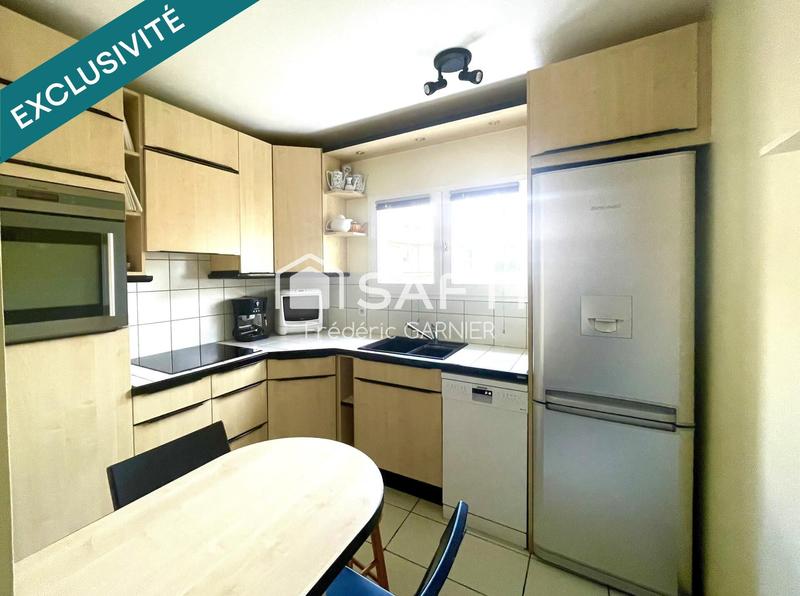 Appartement - 119 m² - 6 pièces