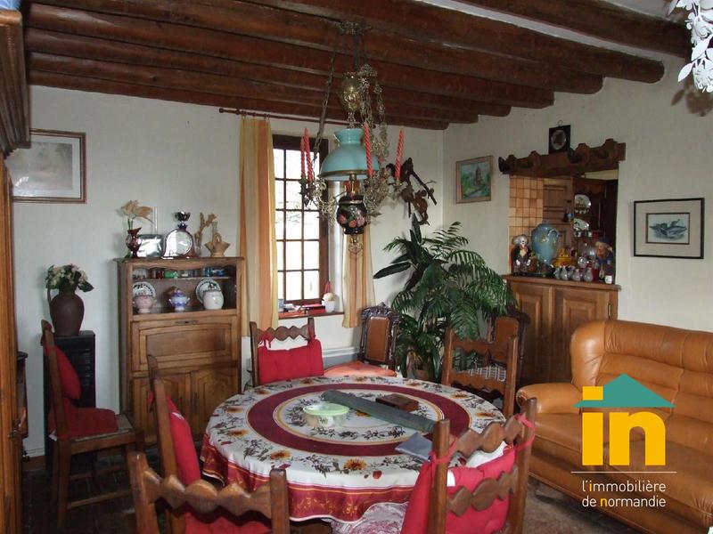 Maison de campagne - 123 m² - 4 pièces