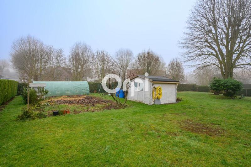 Maison - 126 m² - 4 pièces