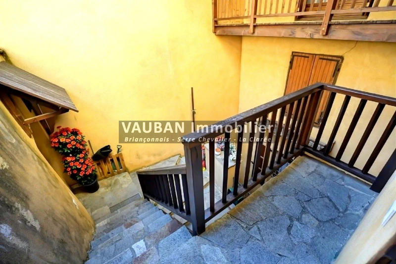 Appartement - 48 m² - 2 pièces