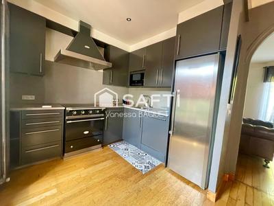 Maison - 120 m² - 6 pièces