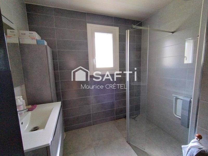 Maison - 86 m² - 5 pièces