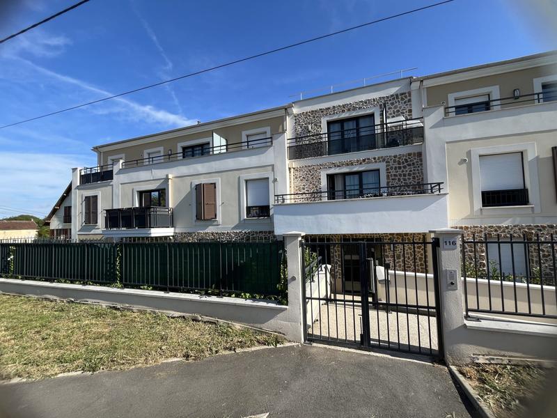 Appartement - 59 m² - 3 pièces