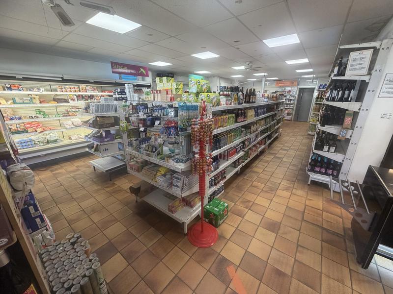 Fonds de commerce - 450 m²