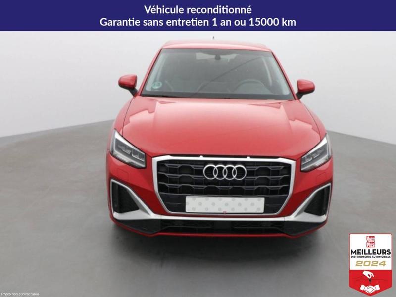 Audi Q2 30 Tdi 116ch Pack s line Exterieur