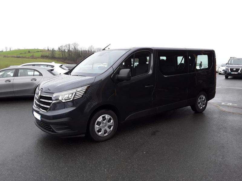 Renault Trafic L2h1 2.0 Dci 150 Cv Zen 9 Places Bv6
