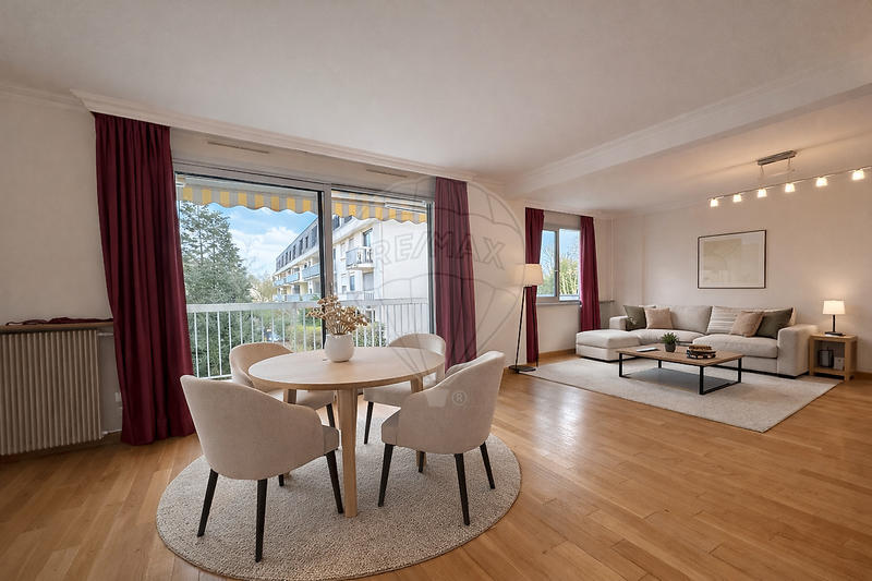 Appartement - 109 m² - 5 pièces