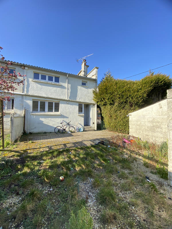 Maison - 69 m² - 5 pièces