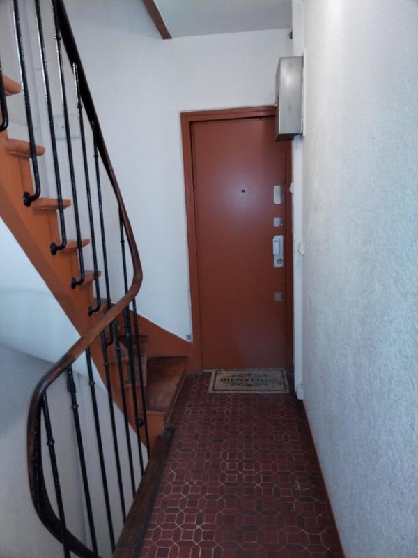 Appartement - 13 m² - 1 pièce