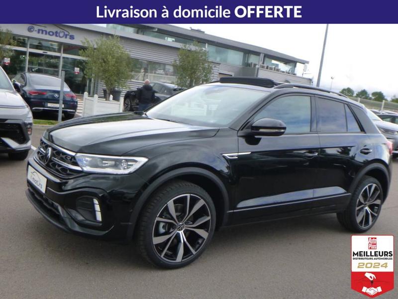 Volkswagen t-Roc Tsi 150 Dsg7 R-Line Edition +Jantes 19" +Toi