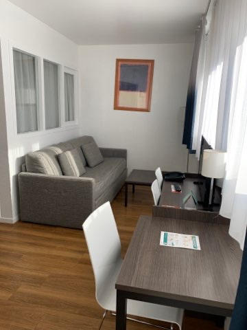 Appartement - 25 m² - 2 pièces