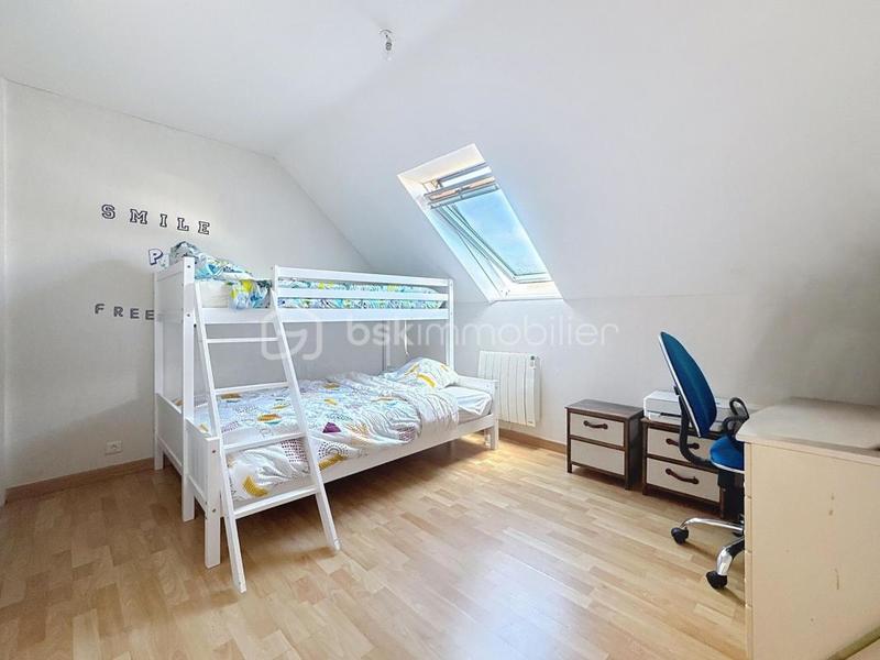 Maison de ville - 89 m² - 5 pièces