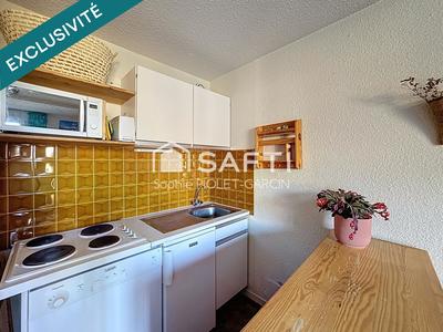 Appartement - 24 m² - 1 pièce