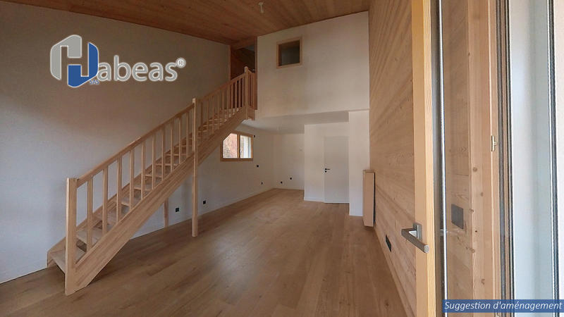 Appartement - 67 m² - 3 pièces