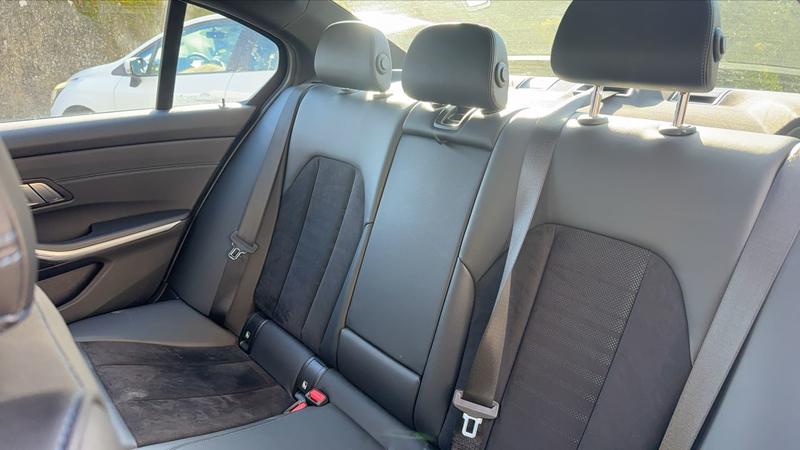 Bmw Série 3 (G20) xDrive 320d 190 Hybrid Steptronic8 m Sport - Automatique