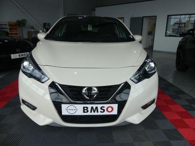 Nissan Micra 2019 - Essence Boîte automatique V 1.0 Ig-T 100 Acenta Cvt