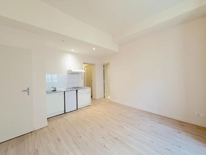 Appartement - 35 m² - 2 pièces