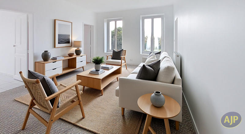 Maison - 81 m² - 5 pièces