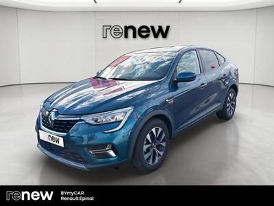 Renault Arkana mild hybrid 140 Edc Fap - 22 Evolution