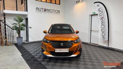 Peugeot 2008 Generation-I 1.2 Puretech 130 Allure Business Eat Bva Start-Stop