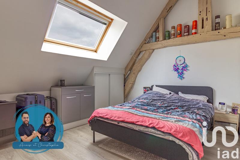 Maison - 170 m² - 6 pièces