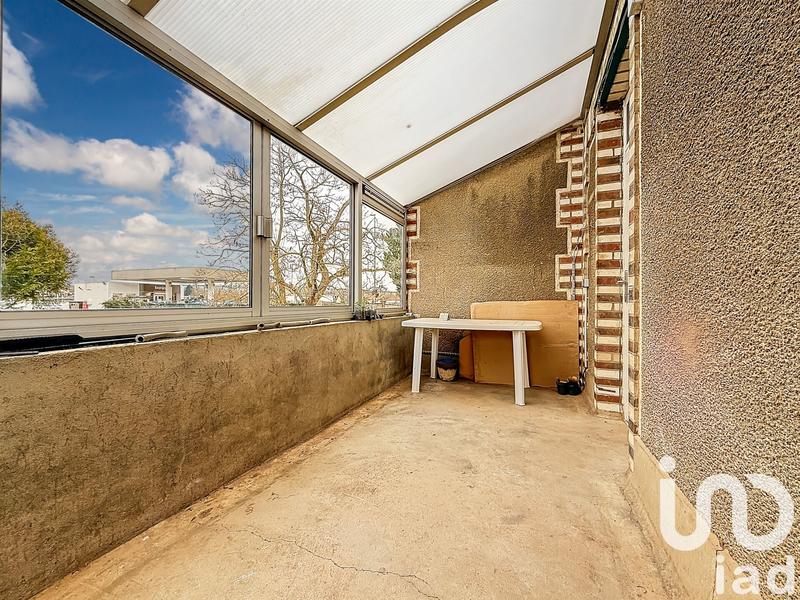 Maison - 83 m² - 5 pièces