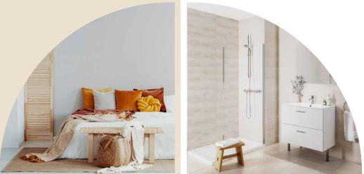 Appartement - 61 m² - 3 pièces