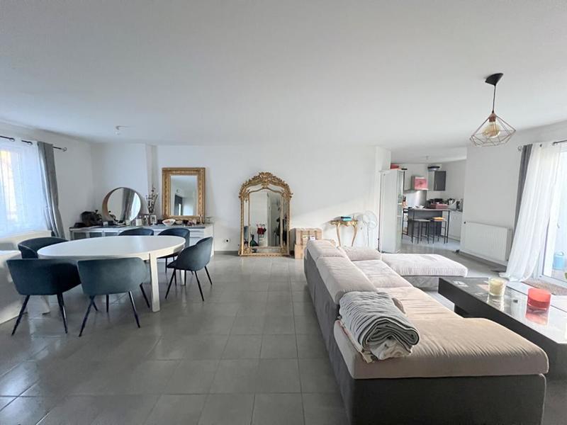 Maison - 124 m² - 5 pièces