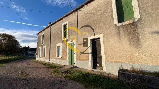 Maison de village - 70 m² - 3 pièces