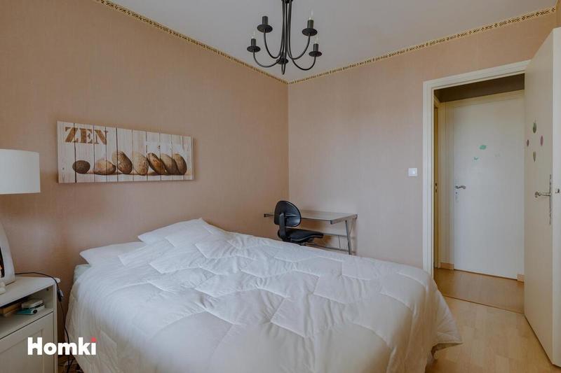 Appartement - 52 m² - 2 pièces