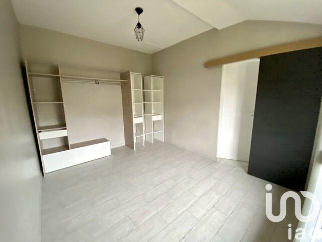 Maison - 58 m² - 3 pièces