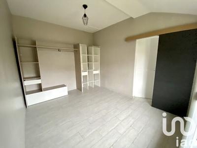 Maison - 58 m² - 3 pièces