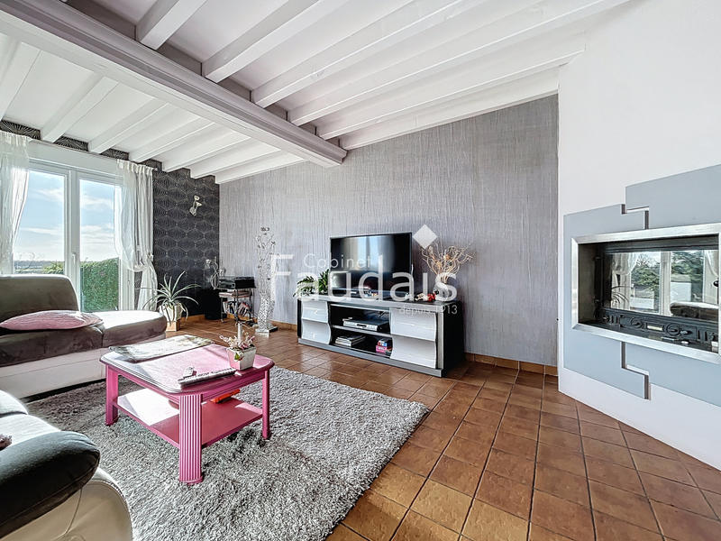 Maison - 157 m² - 6 pièces