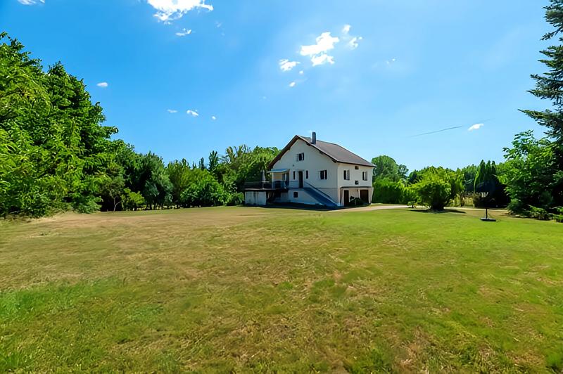 Maison - 117 m² - 6 pièces