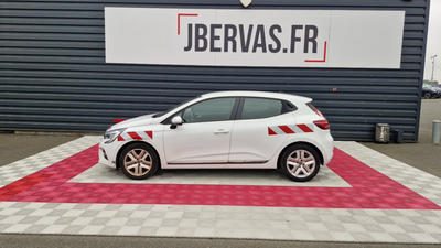 Renault Clio V Societe Blue Dci 85 Business