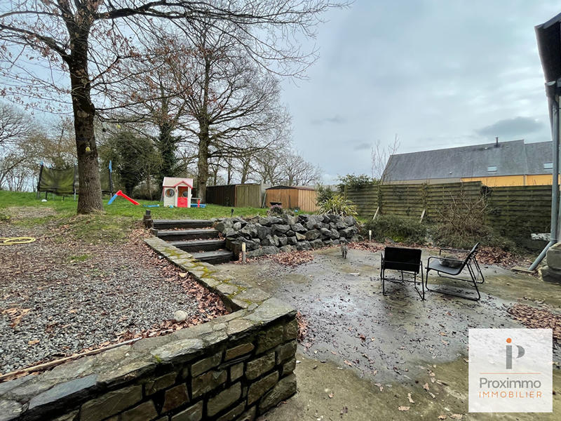 Maison - 114 m² - 5 pièces