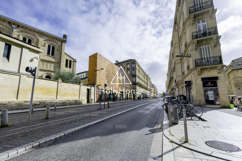 Appartement - 30 m² - 2 pièces