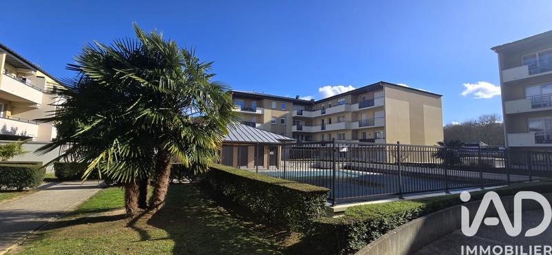 Appartement - 68 m² - 3 pièces