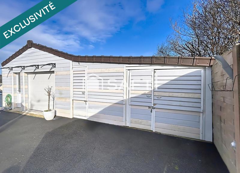 Maison - 153 m² - 5 pièces