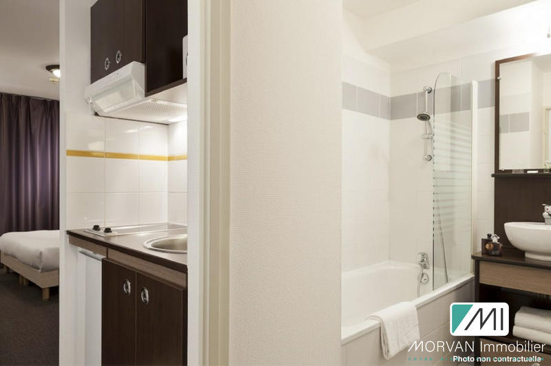 Appartement - 26 m² - 1 pièce