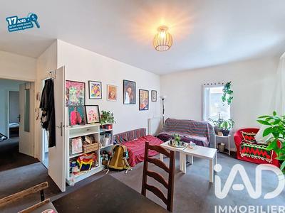 Appartement - 82 m² - 4 pièces