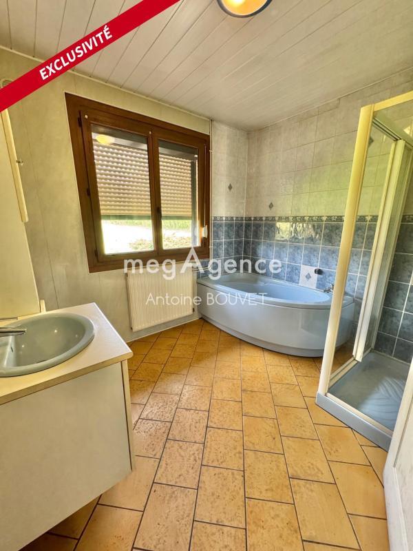 Maison - 125 m² - 6 pièces