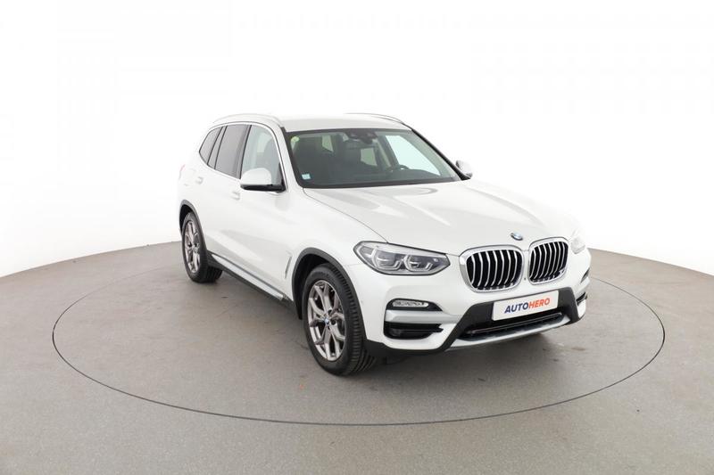 Bmw X3 xDrive20dA xLine 190 ch