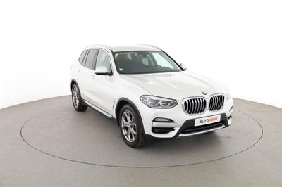 Bmw X3 xDrive20dA xLine 190 ch