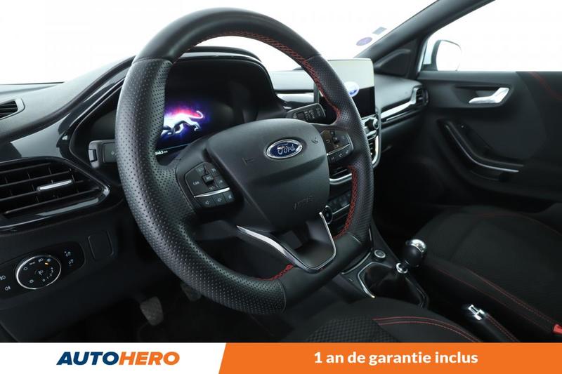Ford Puma 1.0 EcoBoost mHEV St-Line Bvm6 125 ch